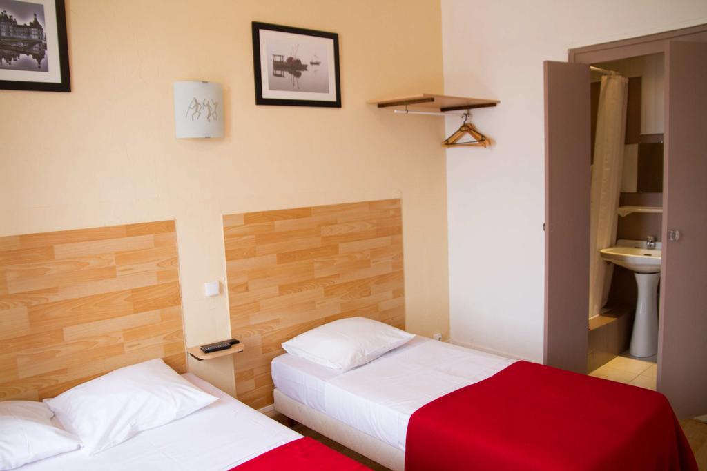 Hotel Le Pavillon 2*