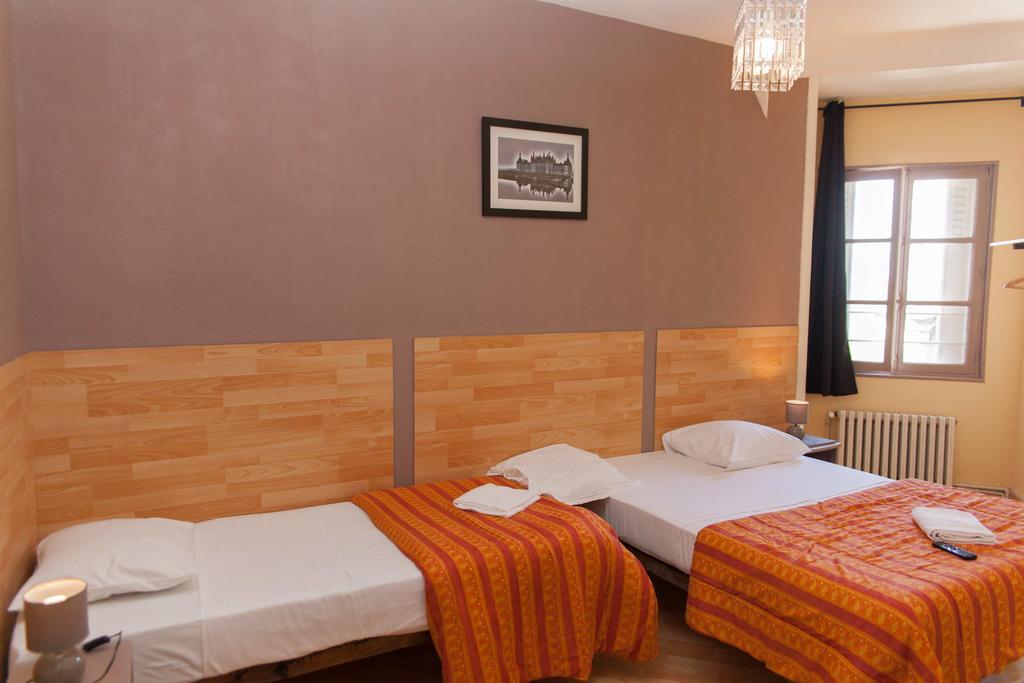 Hotel Le Pavillon 2*
