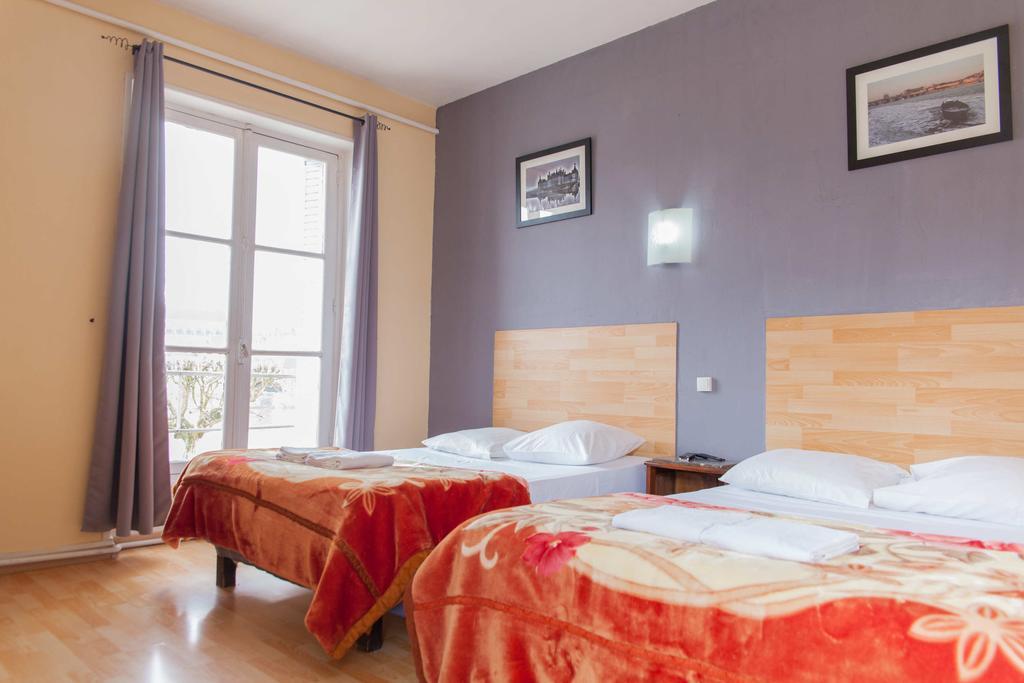 Hotel Le Pavillon Blois